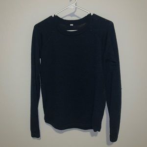 lululemon Sit In Lotus Sweater Size 6